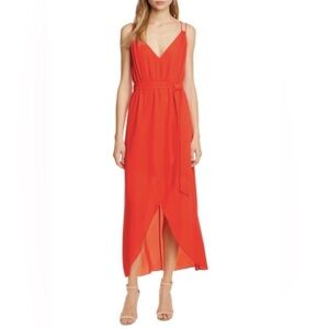 Alice and Olivia Multi-Strap Dress